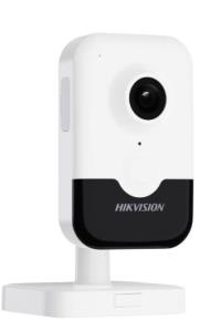 HIKVISION DS-2CD2423G2-IW 2MP 2.8MM 10MT SESLİ WİFİ POE/ONVIF CUBE KAMERA